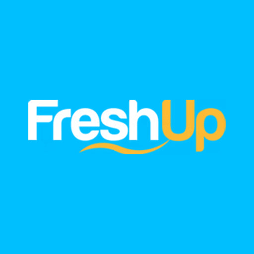 FreshUp - Task Earning App icon